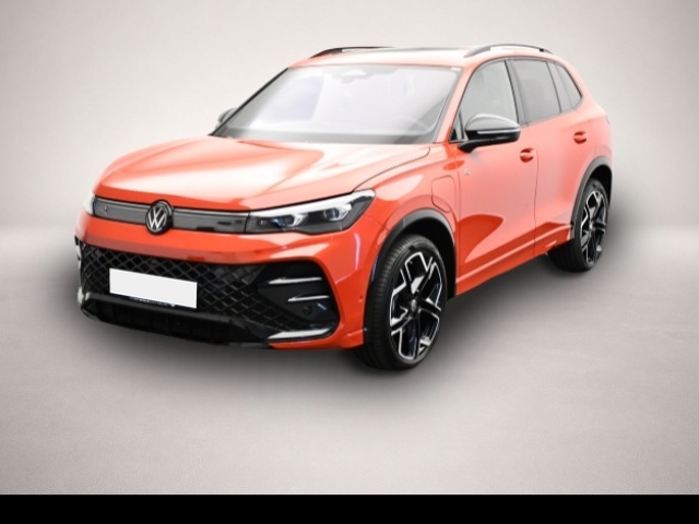 Bild 1 Volkswagen Tiguan 1.5 TSI eHybrid DSG R-Line Black Style Ma