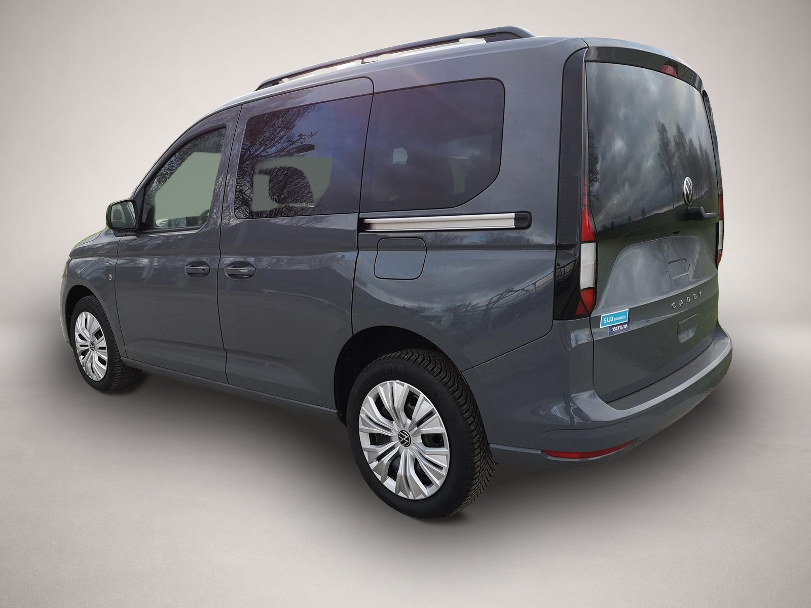 Bild 2 Volkswagen Caddy 2.0TDI ACC Kam GV5 App AHK Reling