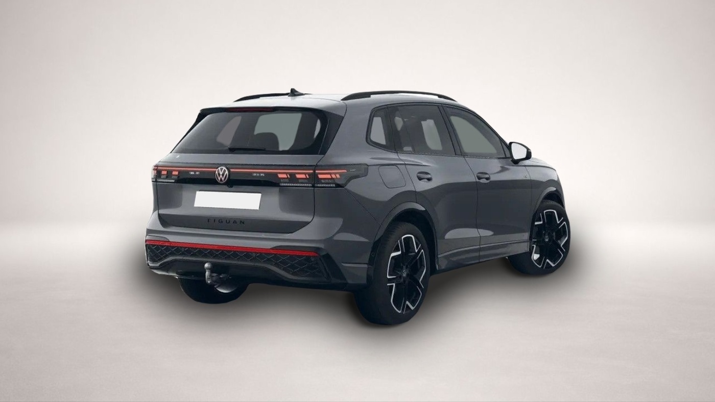 Fotografie 5 des Volkswagen Tiguan R-Line Volkswagen 1.5 TSI 110 kW (150 PS)