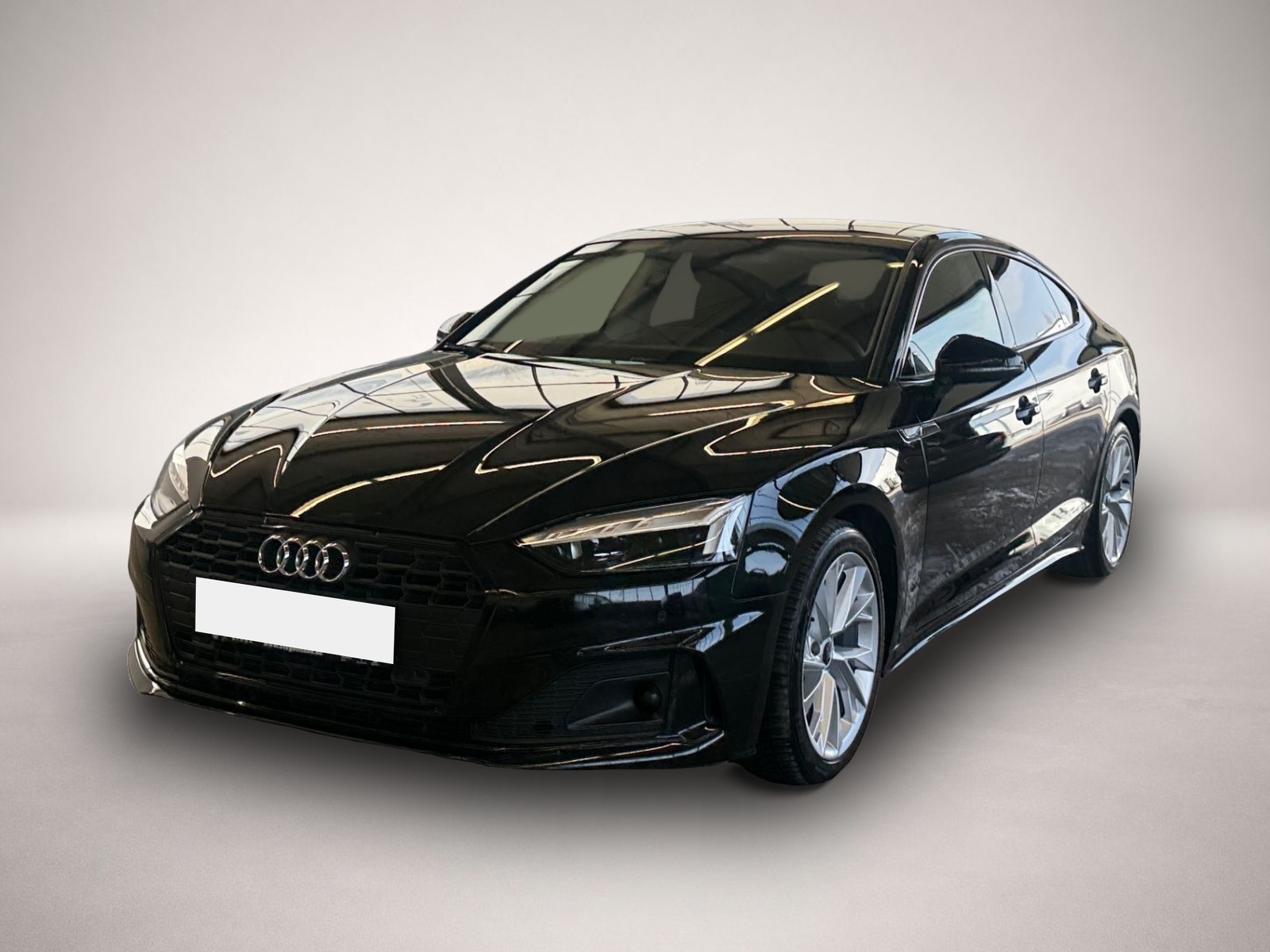 Fotografie Audi A5 Sportback 35 TDI S-Tronic schwarzpaket*Pano*M