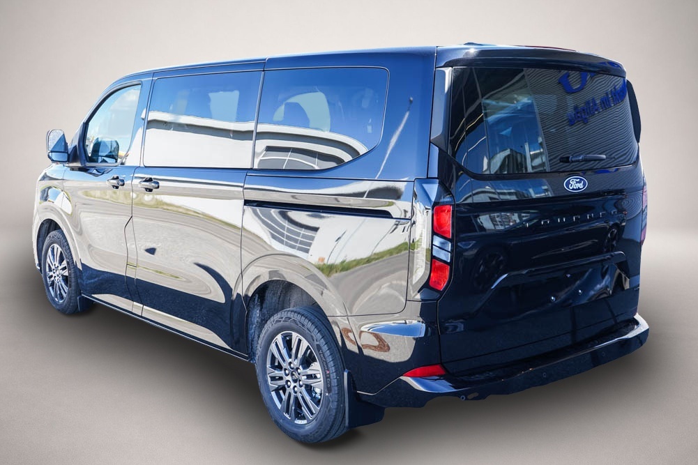 Fotografie 5 des Ford Tourneo Custom 2,0 EcoBlue Automatik L1 AW -LAG.