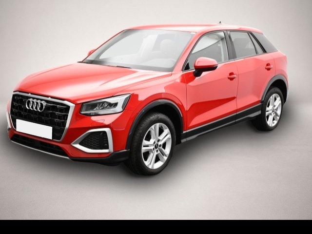 Fotografie Audi Q2 35TFSI S tronic advanced ACC/KAM/APS/SITZHZ