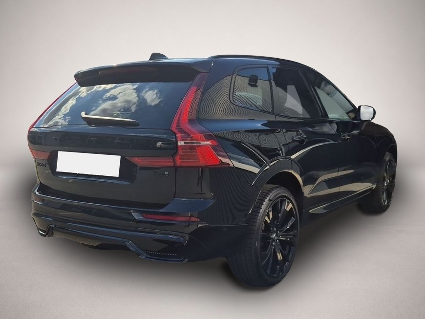 Bild 2 Volvo XC60 T6 AWD Plug-in Hybrid Plus Black Edition