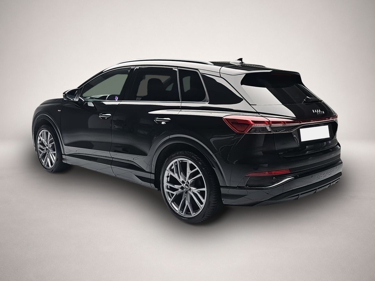 Bild 3 Audi e-tron Q4 45 e-tron S-Line 82kWh LED-Matrix Kamera