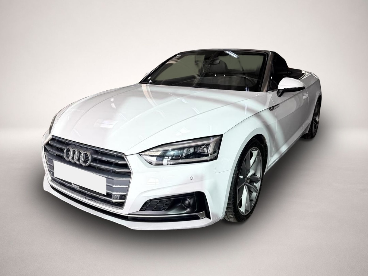 Audi Cabriolet