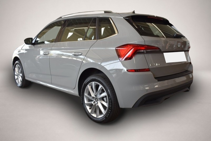 Bild 2 Skoda Kamiq 1.5 TSI Style Dynamik Paket APP LED
