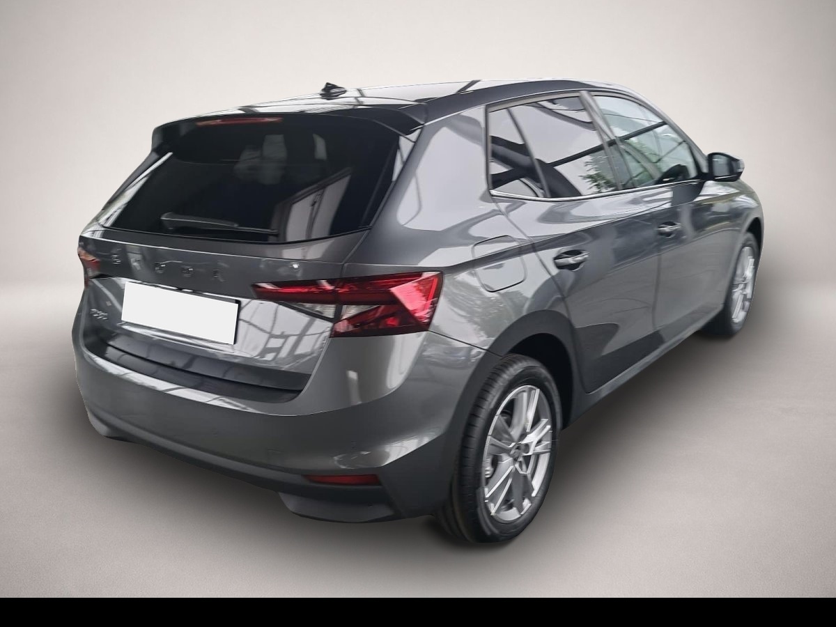 Bild 2 Skoda FABIA 1.0 TSI DSG 130 JAHRE PREMIUM LED KAMERA L