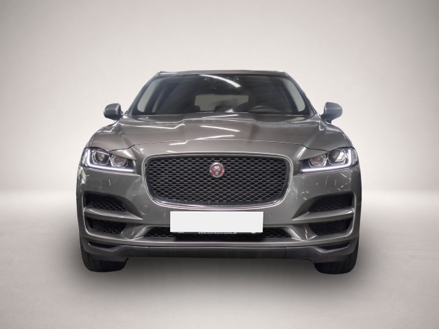 Bild 8 Jaguar F-Pace Prestige AWD 30d EU6d-T Allrad AHK-abnehm