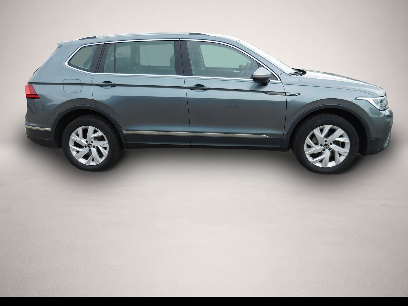 Bild 2 Volkswagen Tiguan Allspace 1.5 TSI Life 7 Sitze Navi DSG...