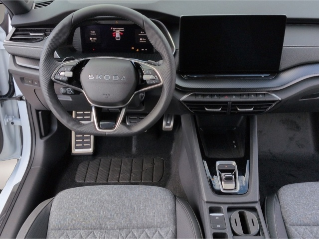 Bild 6 Skoda Octavia Combi SPORTLINE 1.5eTSI*AHK 360°Kam 19*