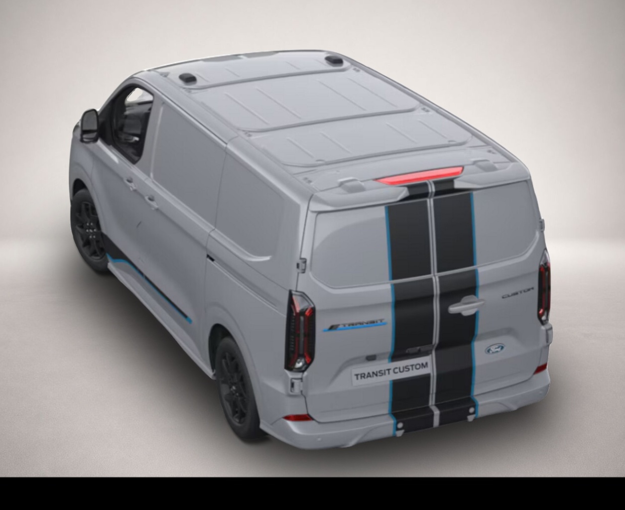 Bild 4 Ford Transit Custom E-Transit Custom 71kWh Sport L1 LED SHZ 2S 17Z