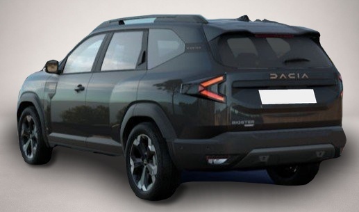 Bild 3 Dacia Bigster Hybrid 155 Extreme SHZ LKHZ Pano