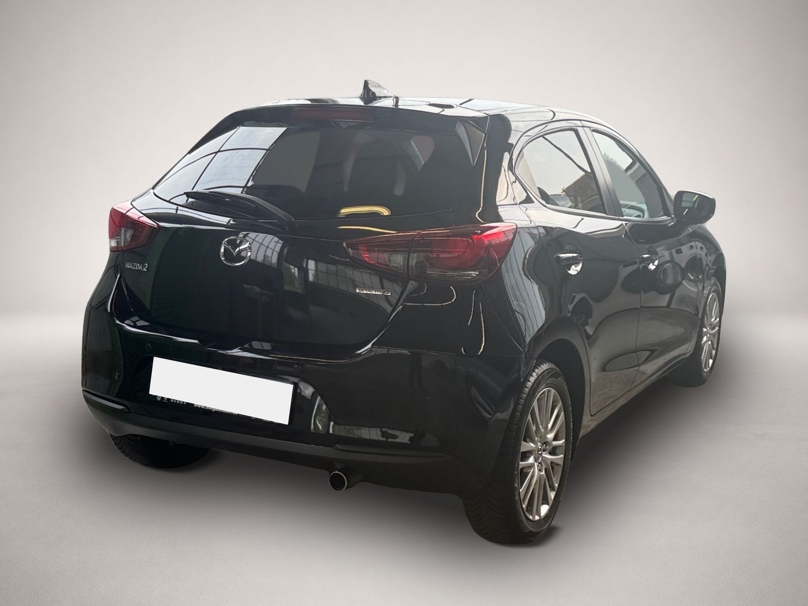 Bild 5 Mazda 2 1.5 Skyactiv-G 90 M-Hybrid Kizoku *LED*Sitzhei