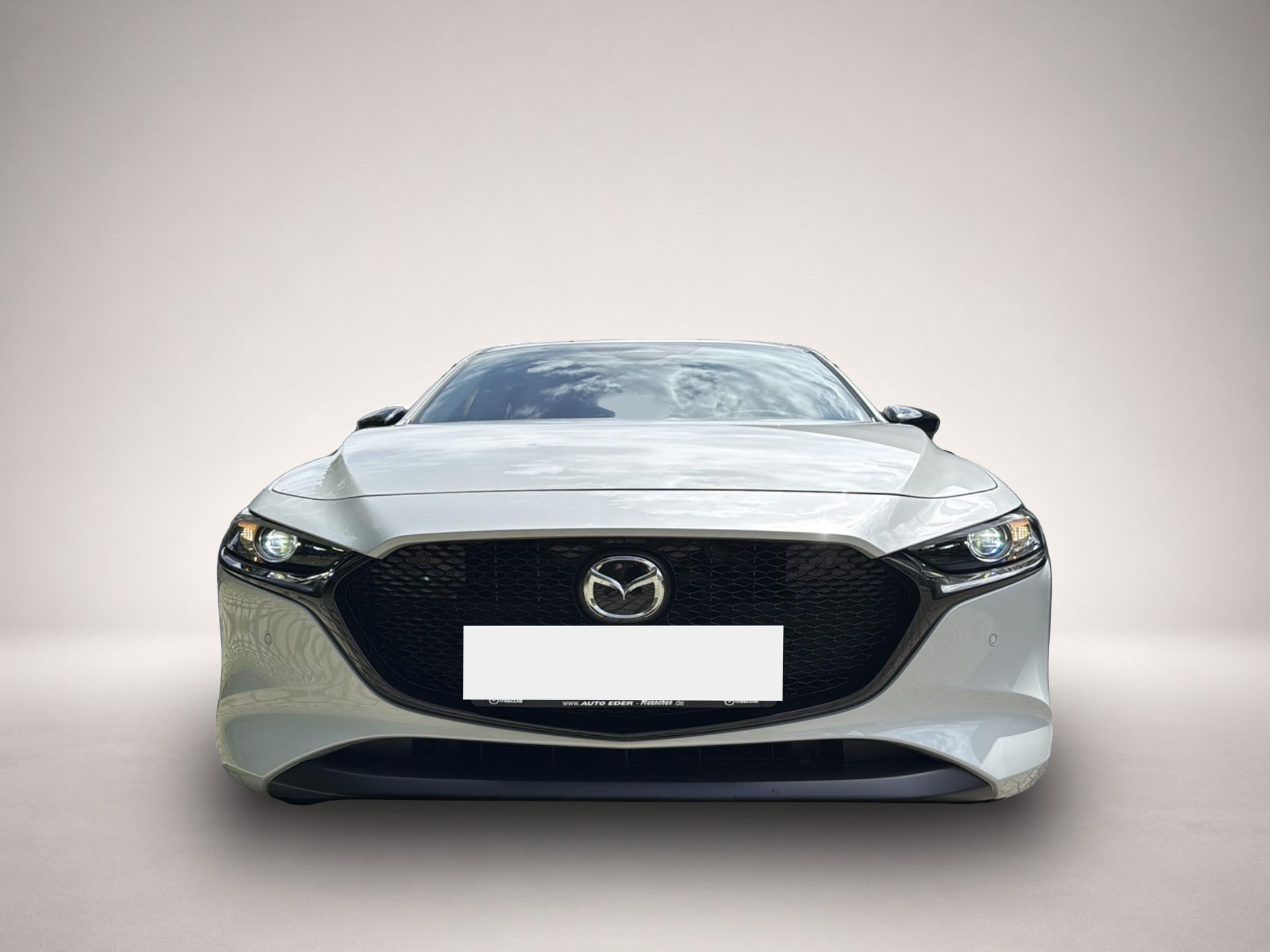 Bild 5 Mazda 3 Homura Bluetooth Head Up Display Navi LED Klim