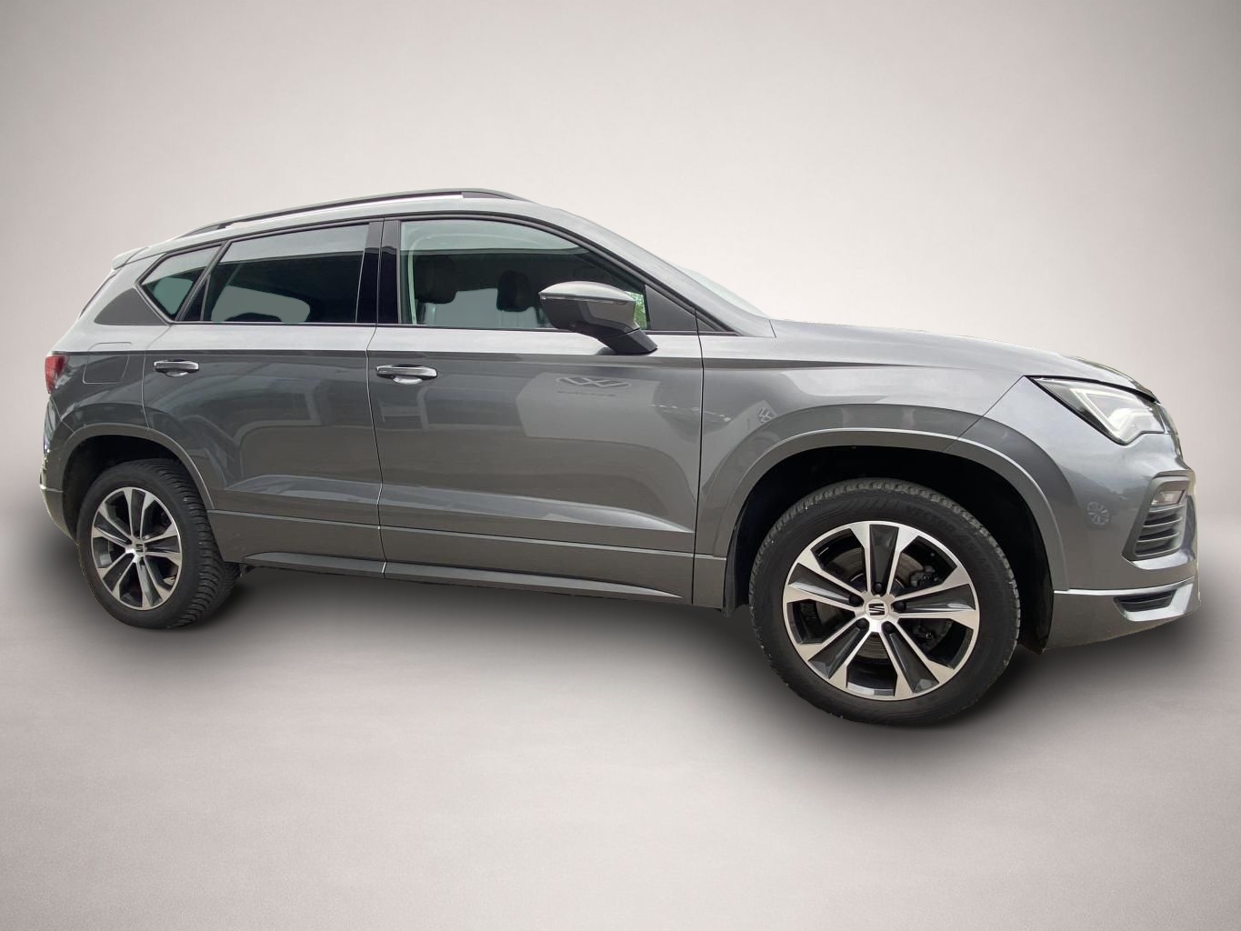Bild 6 Seat Ateca 2.0 TDI DSG FR-Line NAVI-PRO+LED+FULL-LINK
