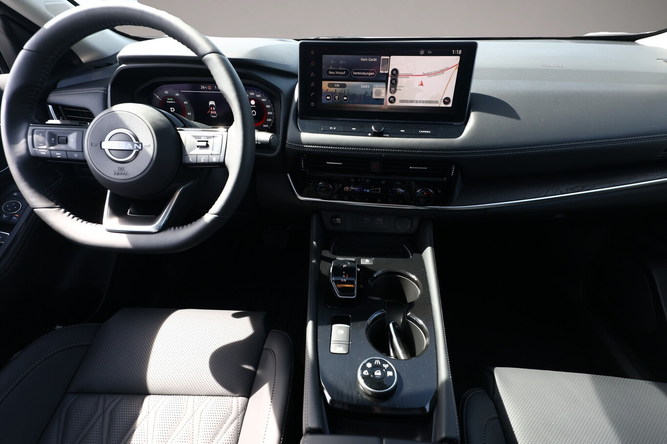Bild 7 Nissan X-Trail Tekna e-4ORCE Pano Bose Nappa ACC SHZ