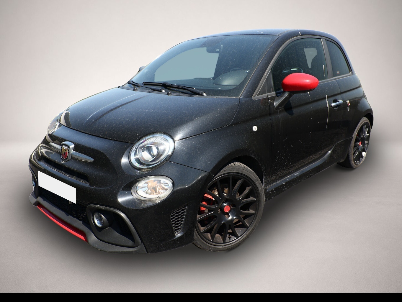 Bild 1 Abarth 595 1.4 T-Jet 160 Pista Klimaaut PDC 17Z