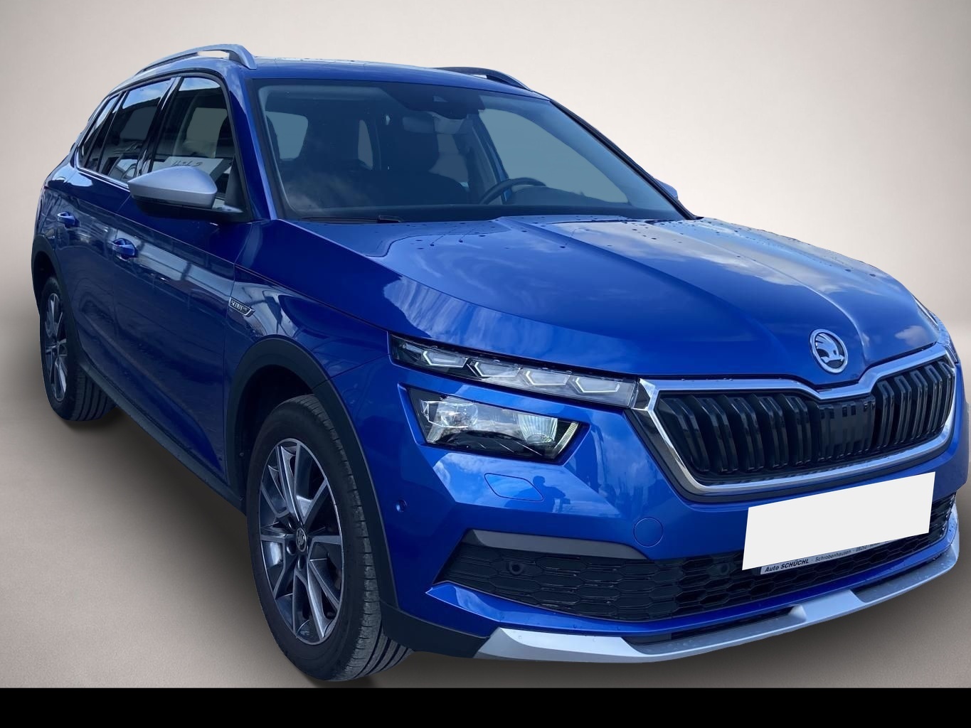 Bild 6 Skoda Kamiq 1.5 TSI DSG Scout EL.HECK+SMART-LINK+NAVI-