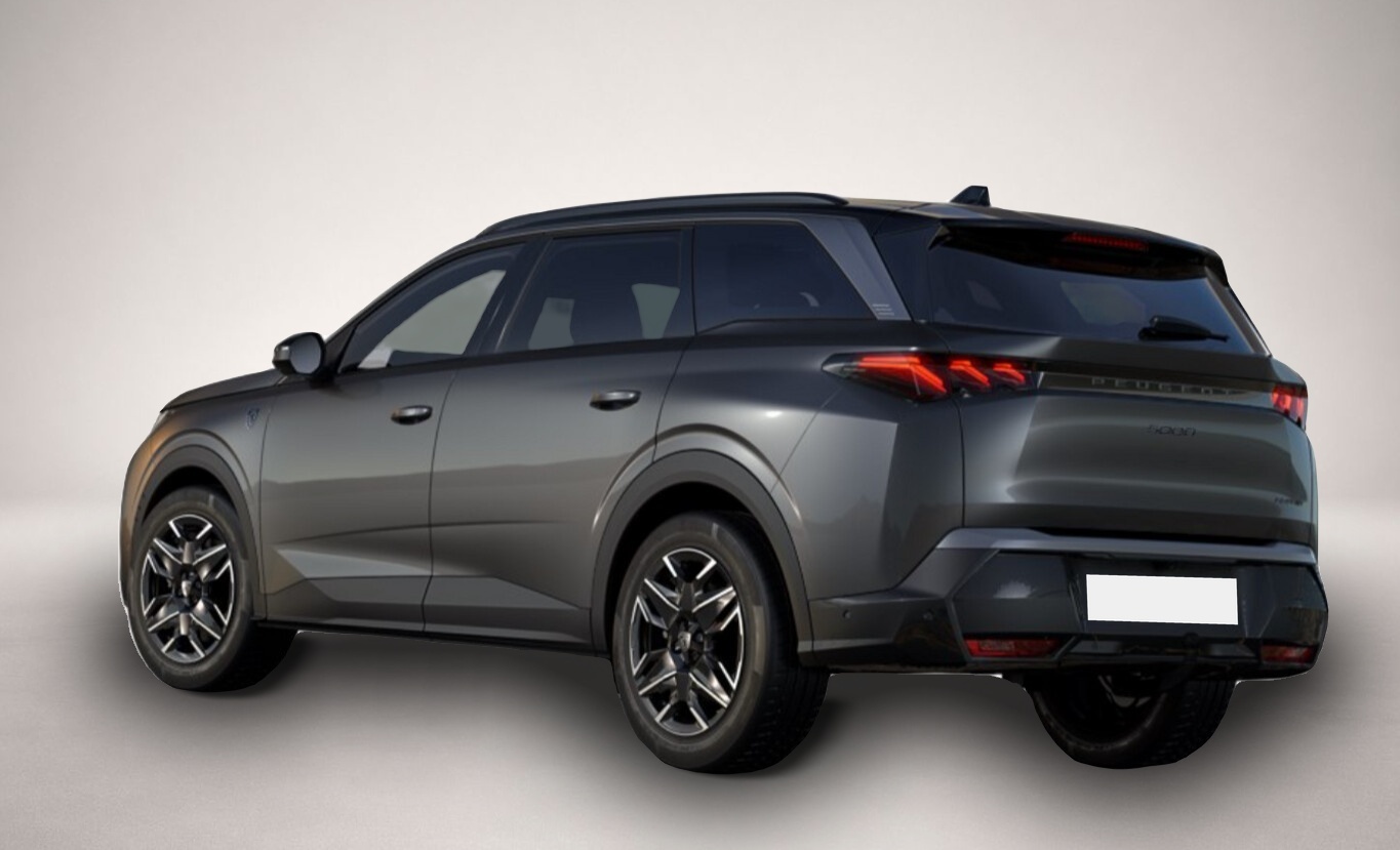 Bild 3 Peugeot 5008 Hybrid GT Pano KomfortP AHK 360° TotW ACC