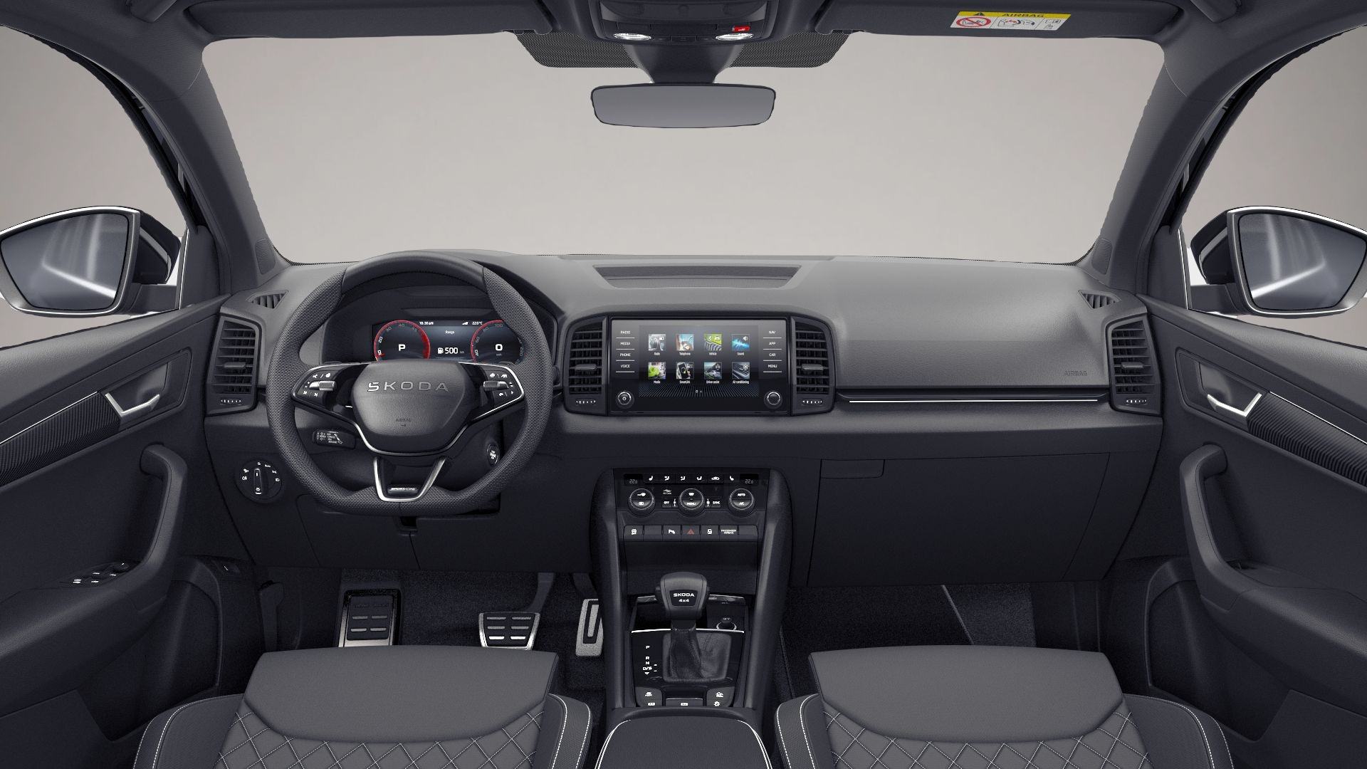 Bild 4 Skoda Karoq Skoda Sportline 2.0 TSI 140 kW (190 PS) 7-