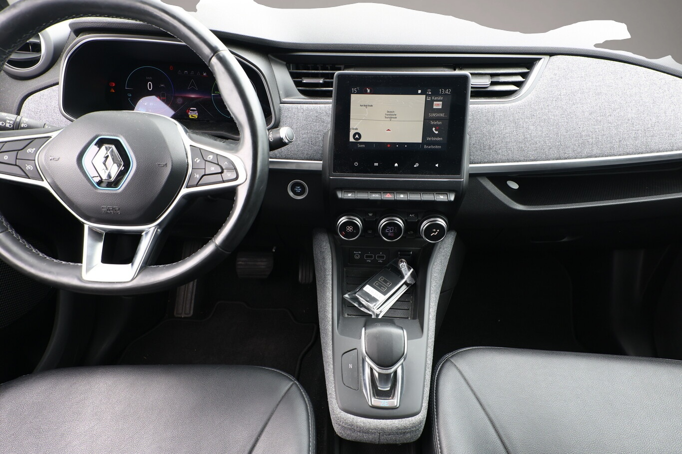 Bild 7 Renault Zoe ZE50 R135 Intens Miet-Bat. LED Nav CCS SHZ