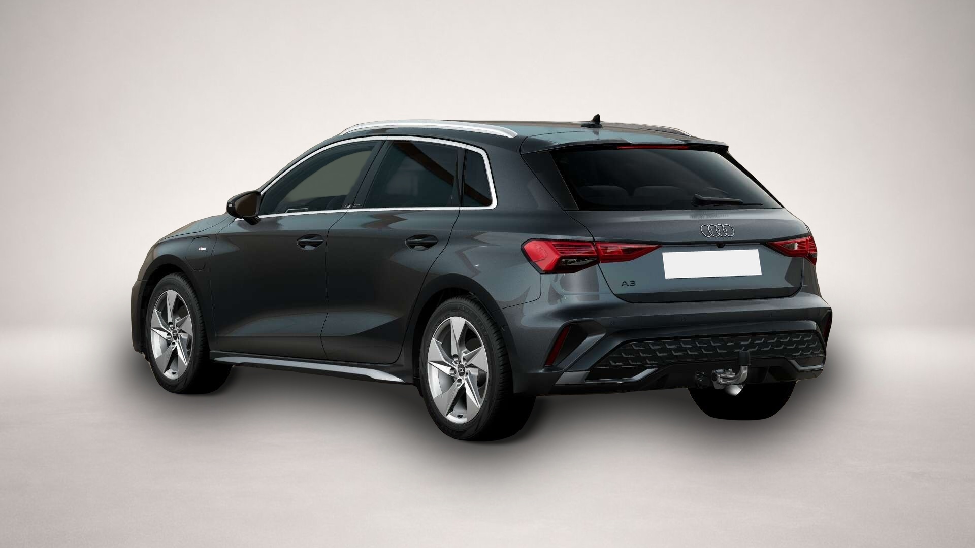 Fotografie 4 des Audi A3 Sportback 40 TFSI e S line