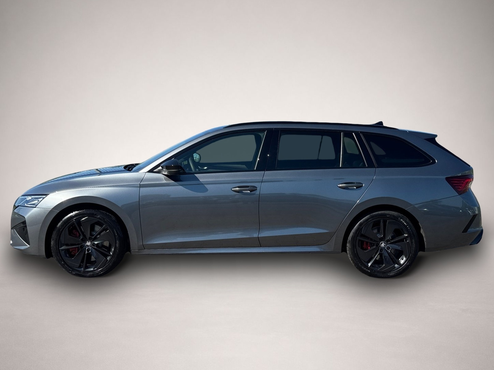 Fotografie des Skoda Octavia Combi RS TSI DSG|5-J-GARANTIE|PANO|AHK|