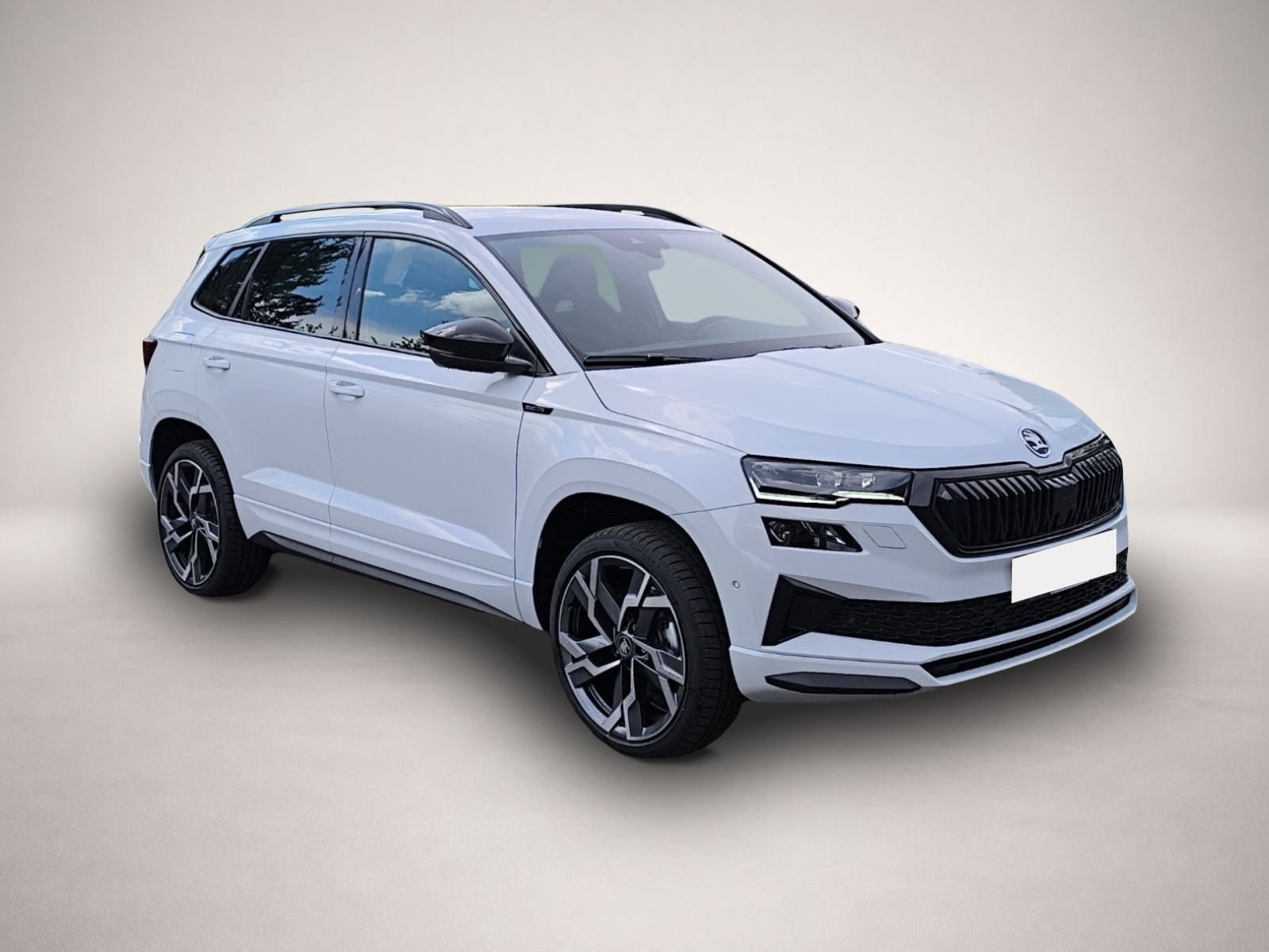 Bild 3 Skoda Karoq 1.5 TSI DSG Sportline AHK NAV LED MATRIX 3