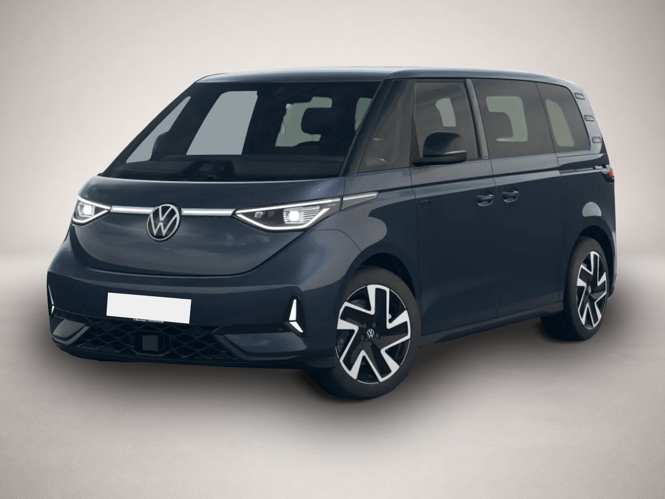 Bild ID. Buzz Volkswagen