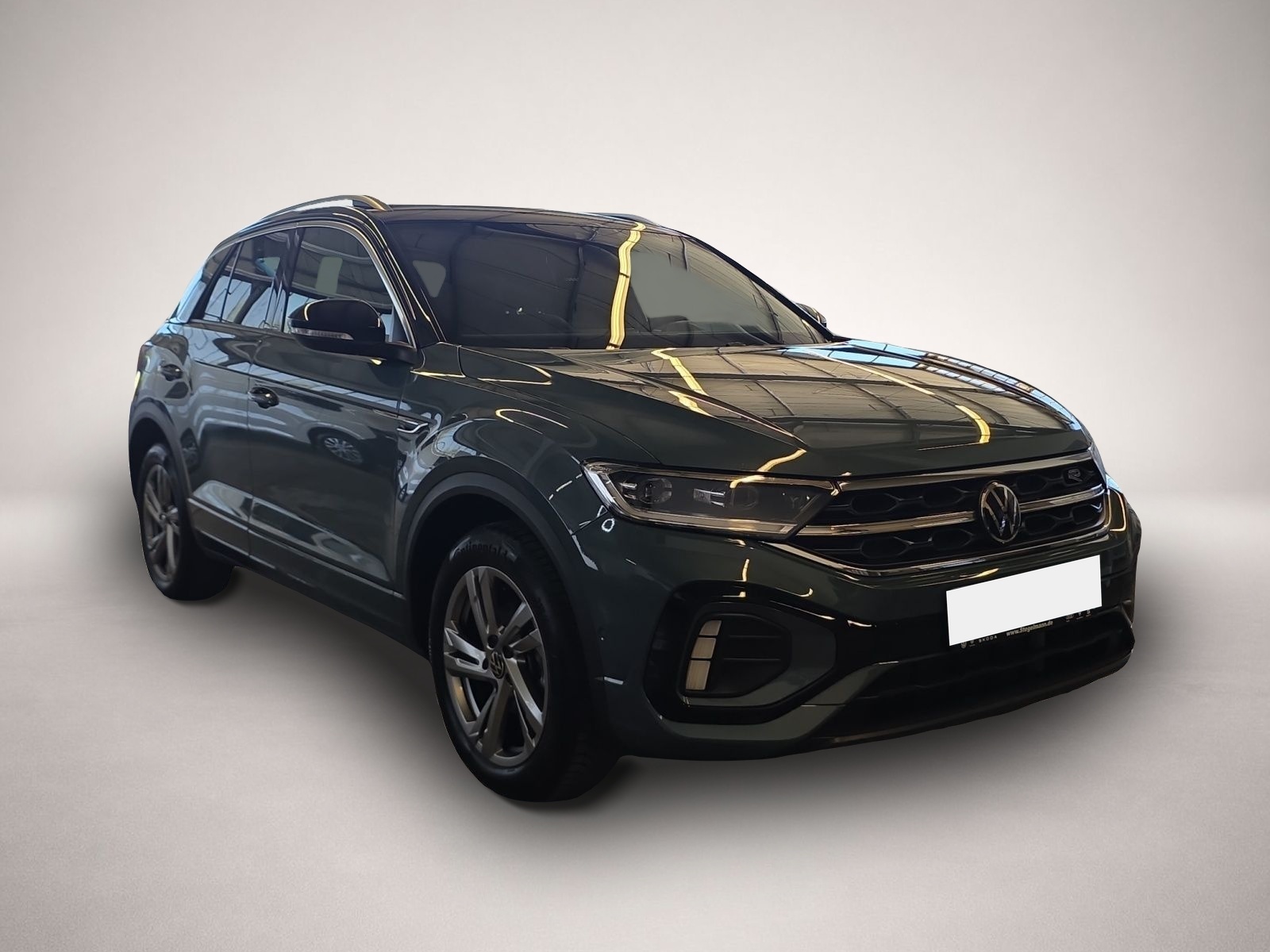 Volkswagen T-Roc T-Roc 1.5 TSI DSG R-Line *AHK*Kamera*Navi*LED* - Thumbnail 7
