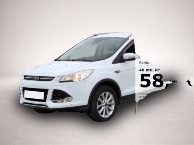 Bild Kuga Ford