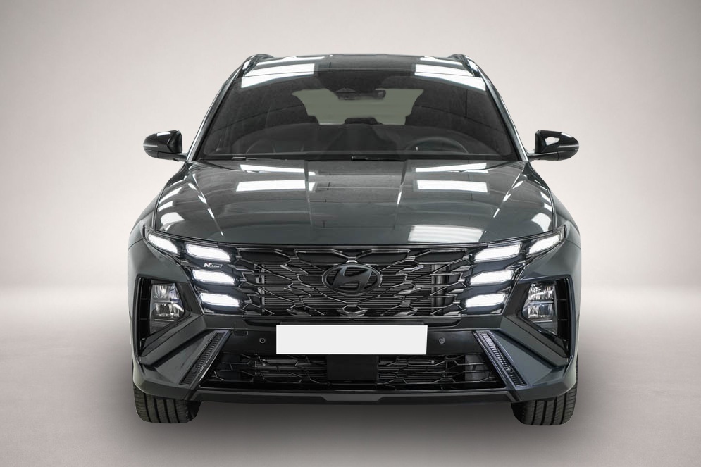 Fotografie 2 des Hyundai Tucson 1,6 T-GDi DCT N-Line - LAGER
