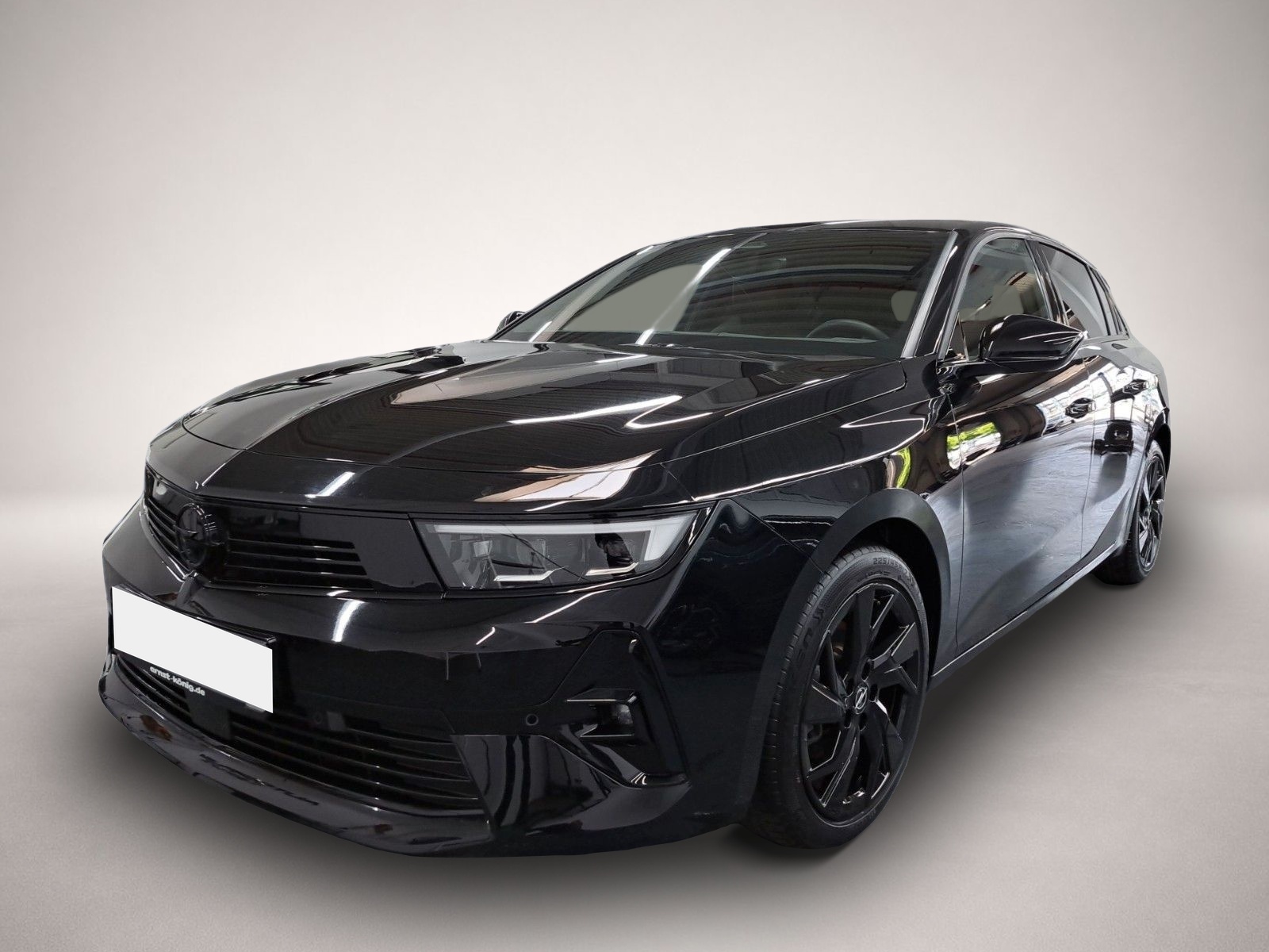 Bild Astra Opel