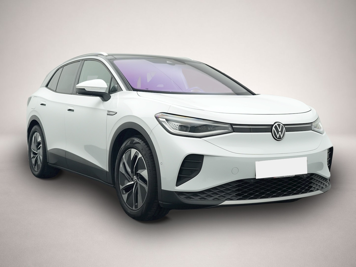 Fotografie des Volkswagen ID.4 Pro PANO IQ-LIGHT AREA-VIEW EASY-OPEN