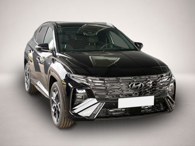 Fotografie 3 des Hyundai TUCSON HEV 2WD N-Line X Pano / MY27 / Panoramadach / H.