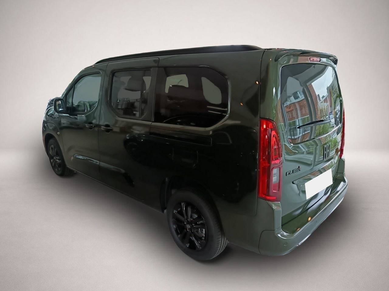 Fotografie des Fiat Qubo L ICON Tempomat LED Freisprech El. Parkbrem