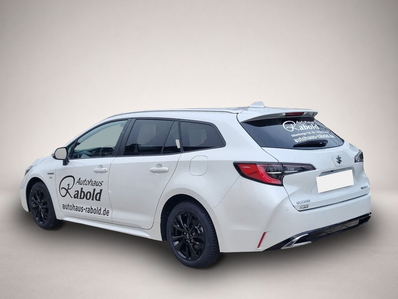 Bild 2 Suzuki Swace Automatik Voll-Hybrid Comfort+ *LED*...