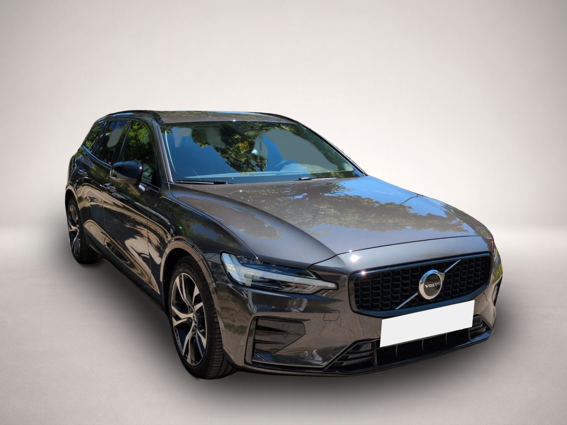 Bild 4 Volvo V60 Plus Dark