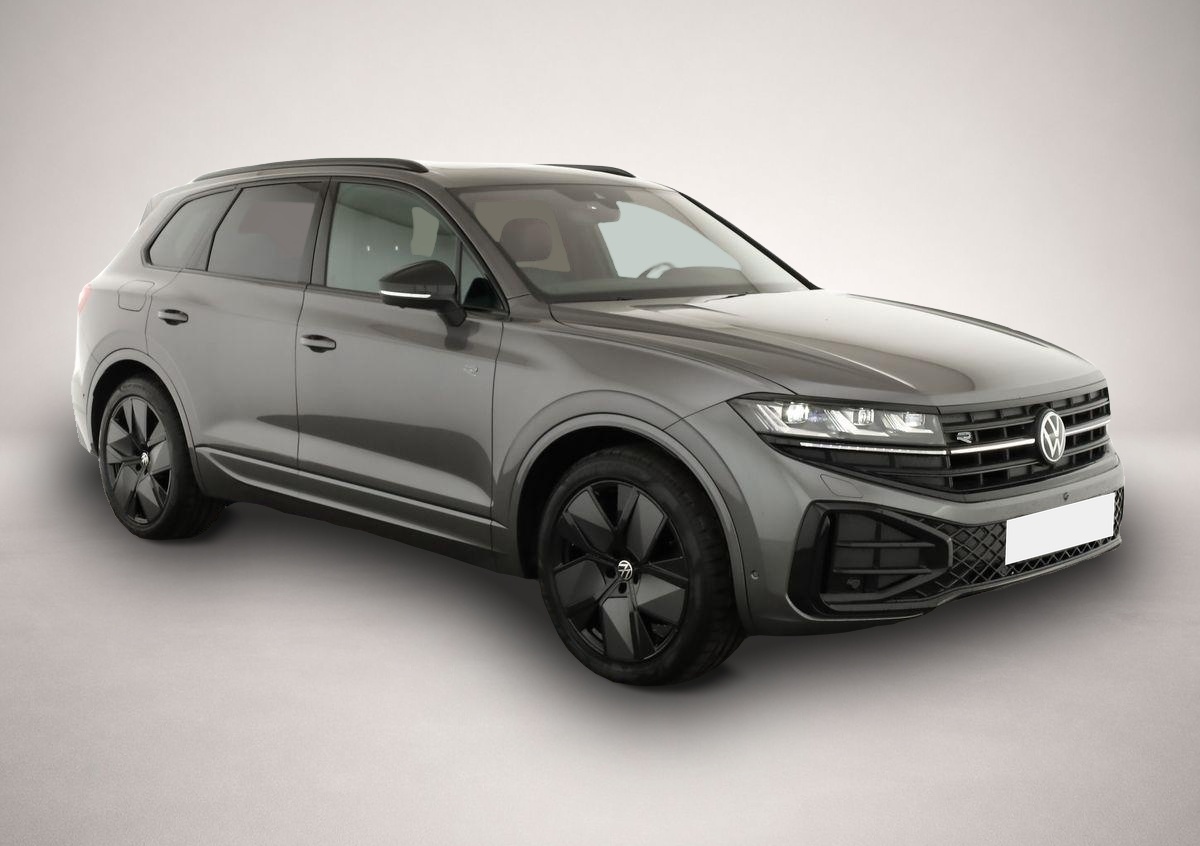 Bild 2 Volkswagen Touareg 3.0 TDI V6 R-LINE Black Final Edition, H