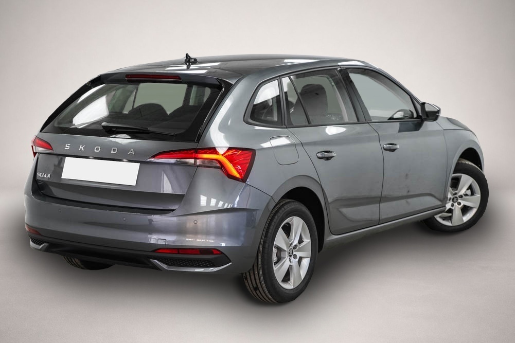Bild 3 Skoda Scala 1,0 TSI DSG Selection - LAGER