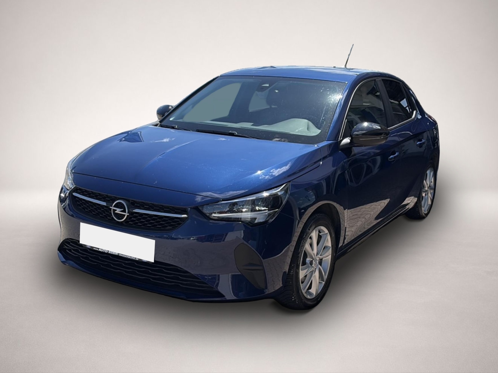Bild 1 Opel Corsa Edition Navi LED BT Verkehrszeichenerk. DA