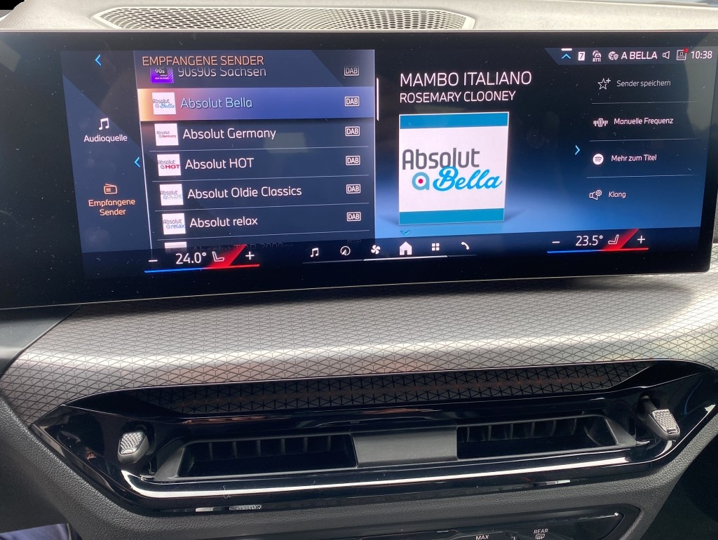 Bild 6 BMW 420 Gran Coupé iA M Sport*Hifi*KeyGo*DAB*HeadUp