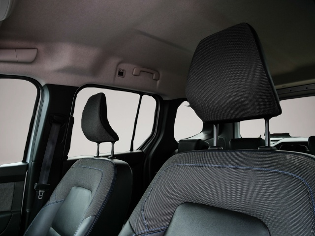 Bild 4 Nissan Townstar Kombi L1 Tekna Navi 360 Kamera Apple Ca