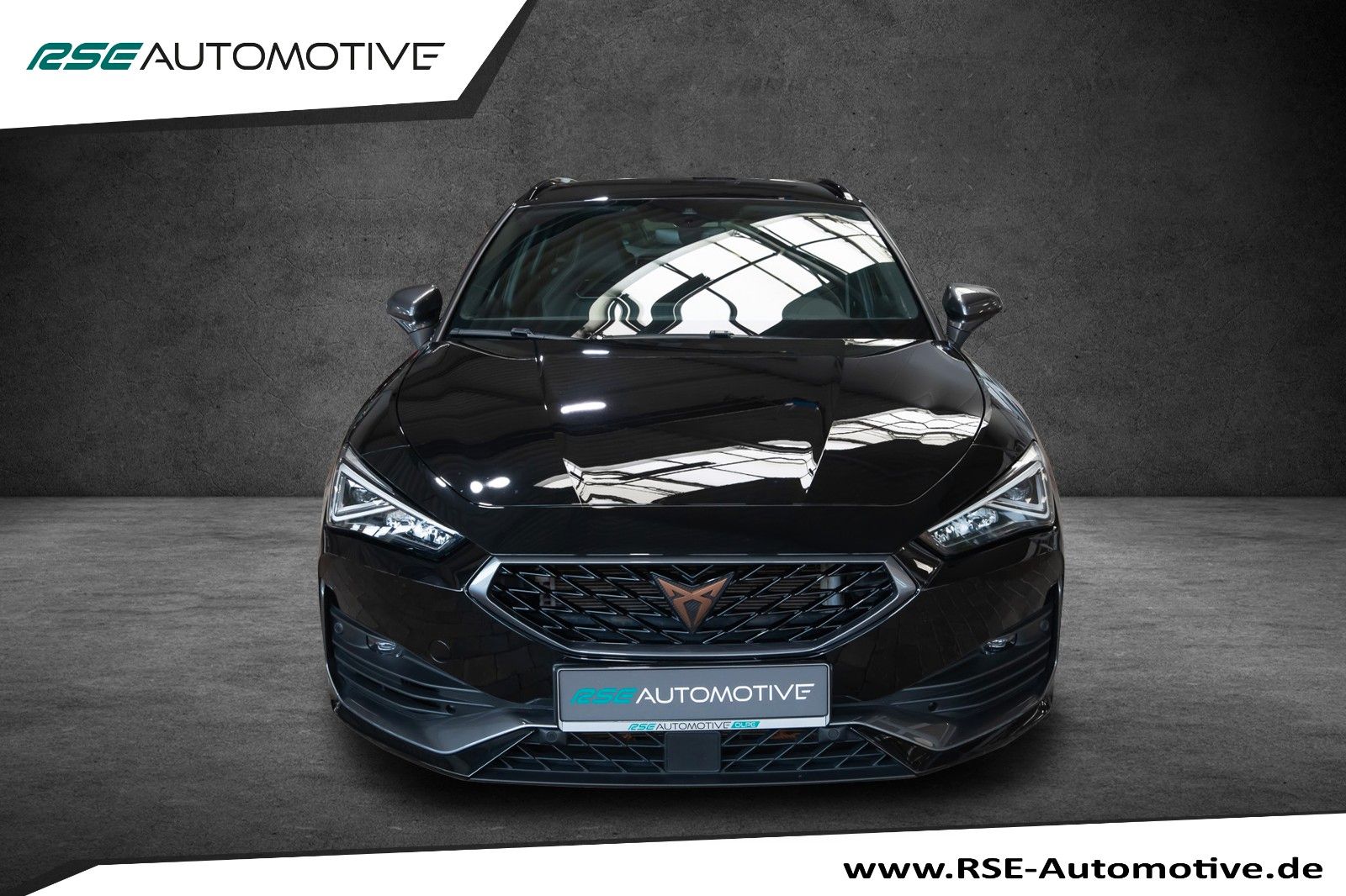 Cupra Leon Leon Sportstourer VZ 4Drive - Thumbnail 2