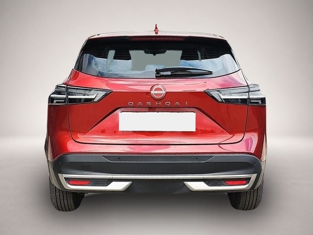 Fotografie 5 des Nissan Qashqai Acenta Qashqai 1.3 DIG-T X-Tronic Acenta / Wint.