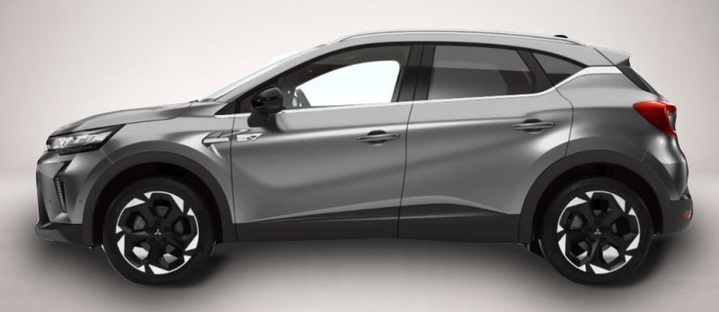 Bild 2 Mitsubishi ASX Hybrid Edition 1.8 AT