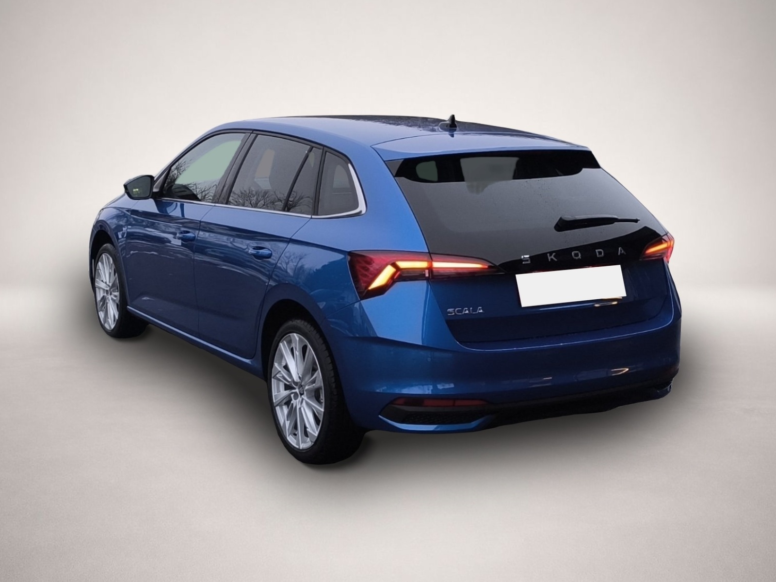 Bild 5 Skoda Scala 1.0 TSI Balance RFK LED MATRIX PDC SHZ