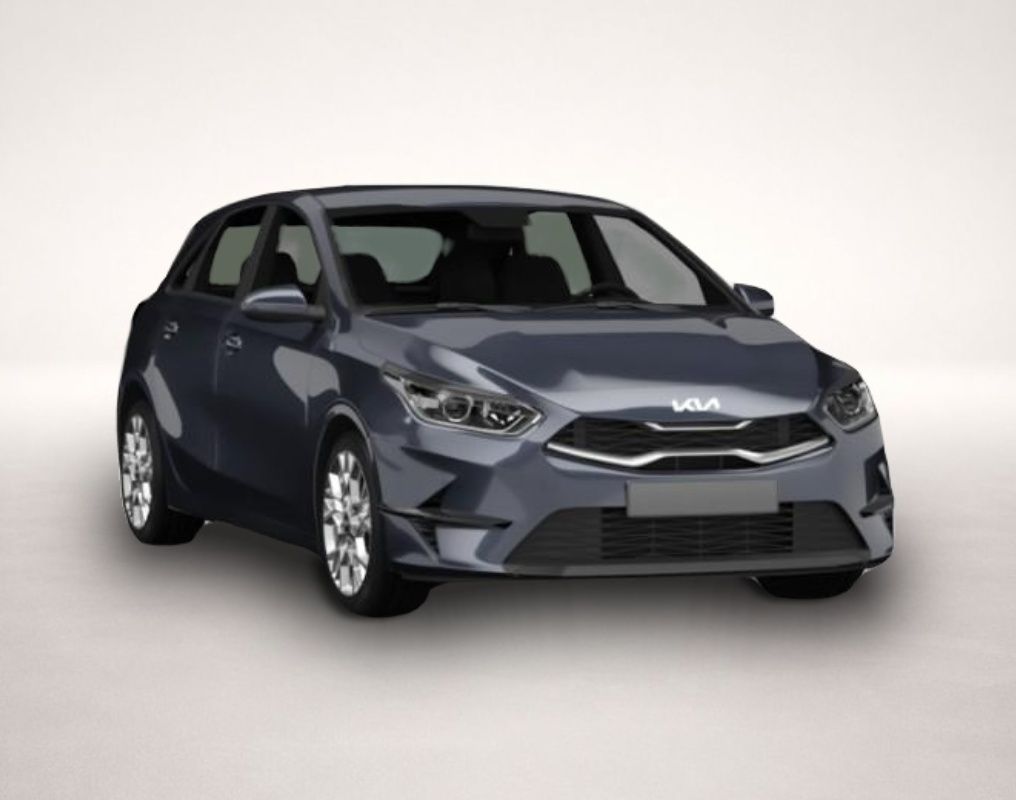 Fotografie des Kia cee'd / Ceed 1.5 T-GDI AT Kamera*Sitzheizung*APP*Navi