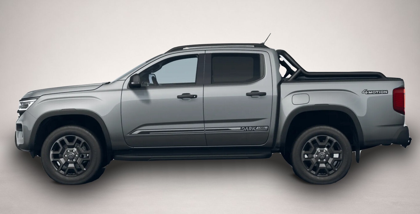 Bild 2 Volkswagen Amarok Dark Label 4M StHz Stylingbar 20LM Matrix