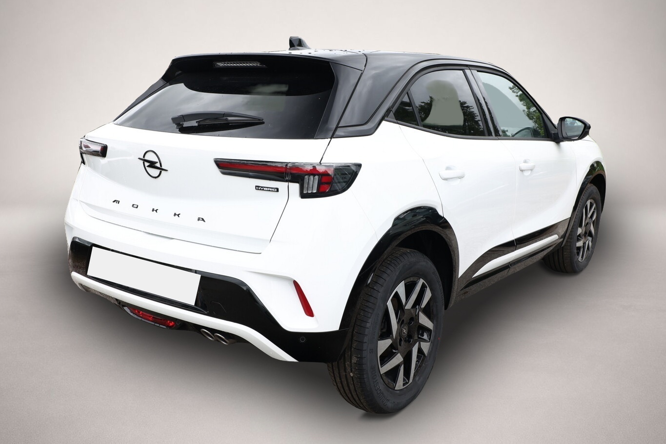 Fotografie 3 des Opel Mokka Hybrid GS SHZ Kam PDC VirCo Temp